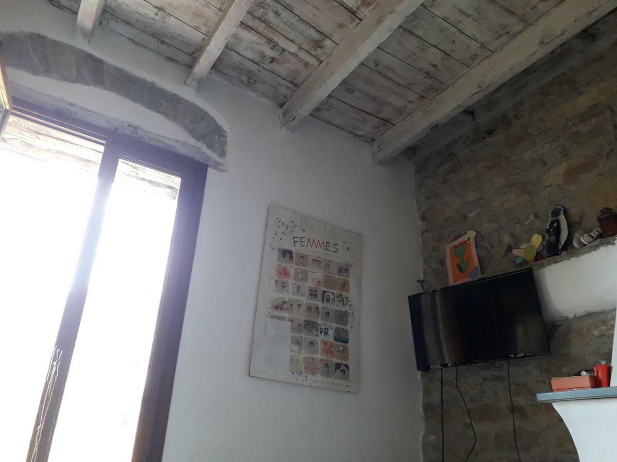 Moki Apricale Villa Kültér fotó